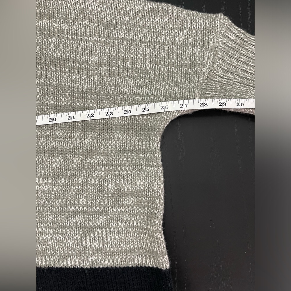 LF Millau Chunky Knit Oversized Hoodie/Sweater - Picture 4 of 11